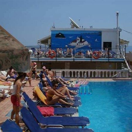Hotel Miami Sea View Κάβος Εξωτερικό φωτογραφία