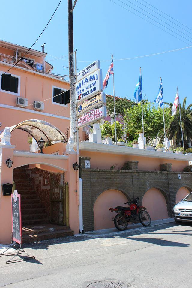 Hotel Miami Sea View Κάβος Εξωτερικό φωτογραφία