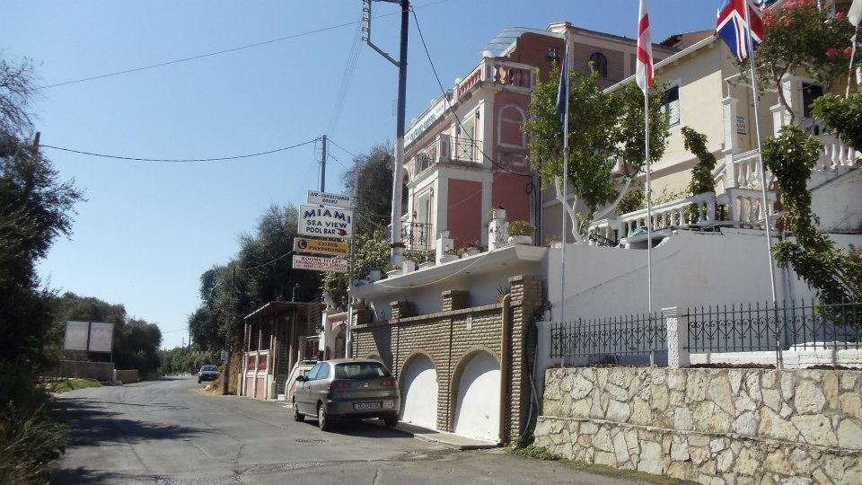 Hotel Miami Sea View Κάβος Εξωτερικό φωτογραφία
